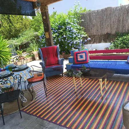 Casa Martin Hébergement de vacances Can Trabal