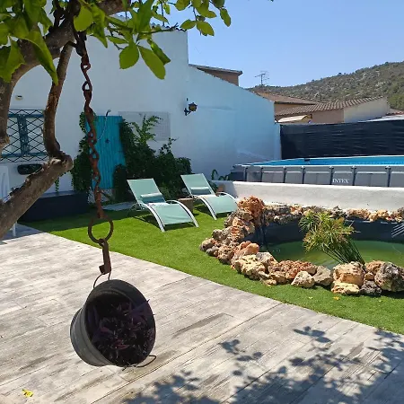 Hébergement de vacances Casa Martin