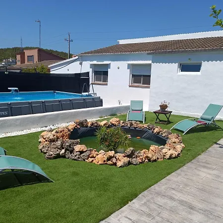 Casa Martin Hébergement de vacances Can Trabal