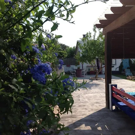 Casa Martin Hébergement de vacances Can Trabal