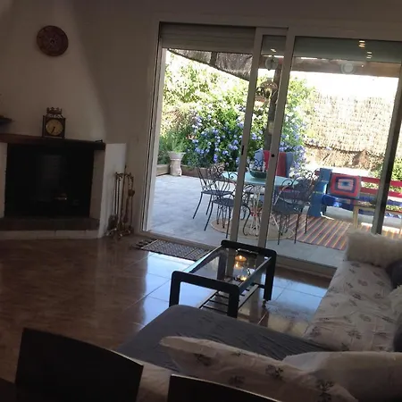 Casa Martin Holiday home *